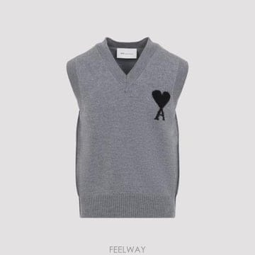 Ami 26FW �ƹ� ������ UKS902 018 A273 HEATHER ASH GREY BLACK26FW �ƹ� ������ UKS902 018 A273 HEATHER ASH GREY BLAC