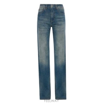 Victoria Beckham 26FW ���丮�� ���� ���� ���� 1226DJE005216VS WORN BLUE WASH 767126FW ���丮�� ���� ���� ���� 1226DJE005216VS WORN BLUE