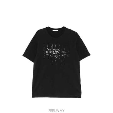 Givenchy 26FW ����� ���� Ƽ���� BM71NK3YU9 001 BLACK26FW ����� ���� Ƽ���� BM71NK3YU9 001 BLACK
