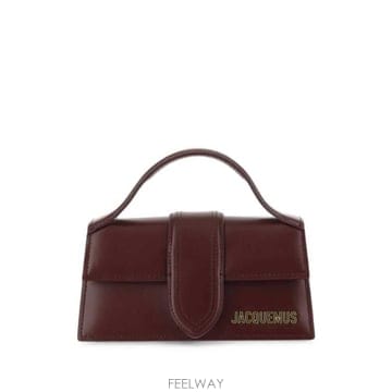 Jacquemus 26FW ��ũ���� ���� 23HBAW00006AC18A01 BURGUNDY 49026FW ��ũ���� ���� 23HBAW00006AC18A01 BURGUNDY 490