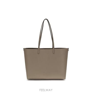 26SS 펜디 미디엄 롤 쇼퍼백 8BH428AS84 F1Q6E BEIGE