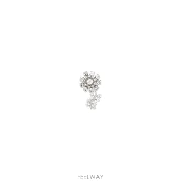 26FW 셀프 포트레이트 액세서리 AW26630BRSL SILVER