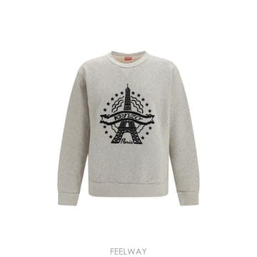 Kenzo 26FW ���� �ĵ� Ƽ���� FG65SW2784MJ 93 GREY26FW ���� �ĵ� Ƽ���� FG65SW2784MJ 93 GREY