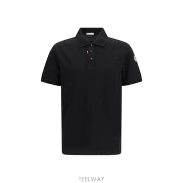 Moncler 26FW ��Ŭ���� ���� Ƽ���� L20918A0001789A16 999 BLACK26FW ��Ŭ���� ���� Ƽ���� L20918A0001789A16 999 BLACK