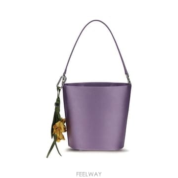 26FW 셀프 포트레이트 토트백 PF26312L LILAC