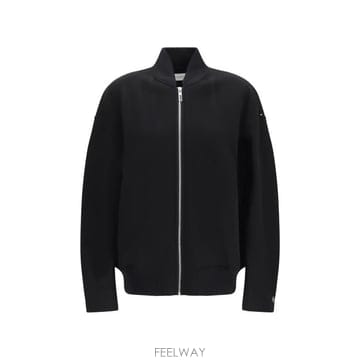 26FW 스포트막스 자켓 2622086041600 013 BLACK