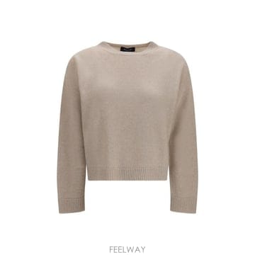 26FW 파비아나 필리피 스웨터 MAD216F016N900 0167 CREAM