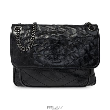 Saint Laurent 26SS ���ζ� ��Ű �̵�� ����� 633158 0EN04 100026SS ���ζ� ��Ű �̵�� ����� 633158 0EN04 1000