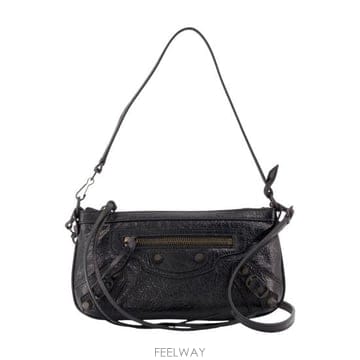 Balenciaga 26FW �߷��þư� �� ��Ƽ �Ŀ�ġ �� ��Ʈ�� 863960 2ABEK 1000 black26FW �߷��þư� �� ��Ƽ �Ŀ�ġ �� ��Ʈ�� 863960 2ABEK 