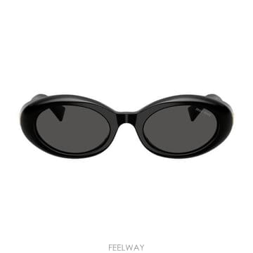 Miu Miu 26FW �̿�̿� ���۶� 0MUB09S 16K08Z52 black26FW �̿�̿� ���۶� 0MUB09S 16K08Z52 black
