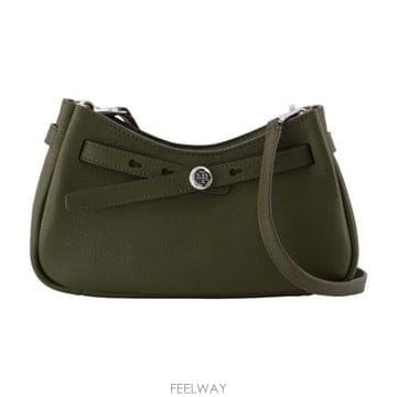 26FW 토리버치 에버 레디 집 쇼퍼 토트백 179955 306 green