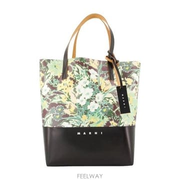 Marni 26FW ������ Ʈ����ī ��Ʈ�� SHMQ0037QC P9543 ZP321 multicolor26FW ������ Ʈ����ī ��Ʈ�� SHMQ0037QC P9543 ZP321 mul