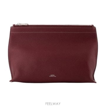 A.P.C. 26FW ����� Ŭ��ġ �Ŀ�ġ PXCBC F63023 GAE burgundy26FW ����� Ŭ��ġ �Ŀ�ġ PXCBC F63023 GAE burgundy