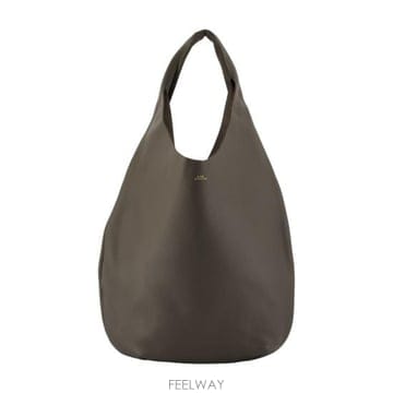 26FW 아페쎄 네이지 토트백 PXCBC F67008 LAW khaki