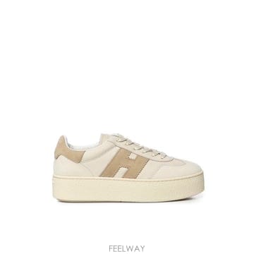 26FW 호간 스니커즈 HXW6980FB6T6RN 0RZS BEIGE