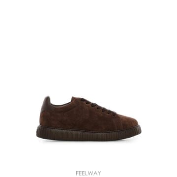 26FW 호간 스니커즈 HXM6770GF5FUHO S610 BROWN