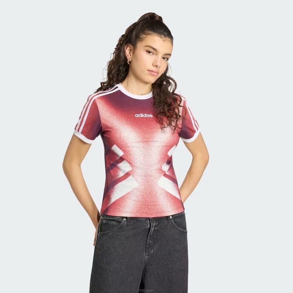 Adidas 26SS �Ƶ�ٽ� S 85 �Ƶ����� ���� Ƽ���� W-����-26026SS �Ƶ�ٽ� S 85 �Ƶ����� ���� Ƽ���� W-����-260