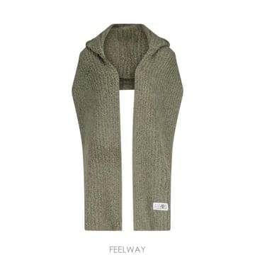 엠엠식스 머플러 스카프 그린
