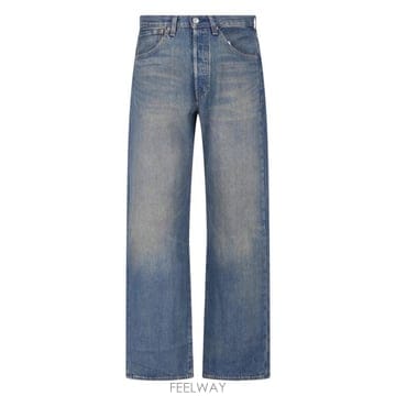 26FW 리바이스 501 루즈 진 0057U 0026 SANTA MONICA INDIGO Blue