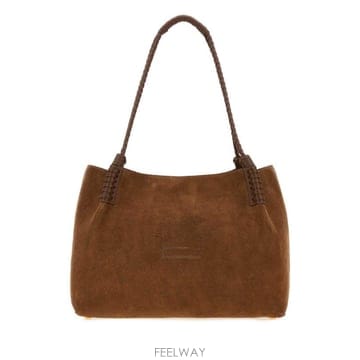 26FW 에트로 토트백 WP1D0038AP343 M0453 Brown