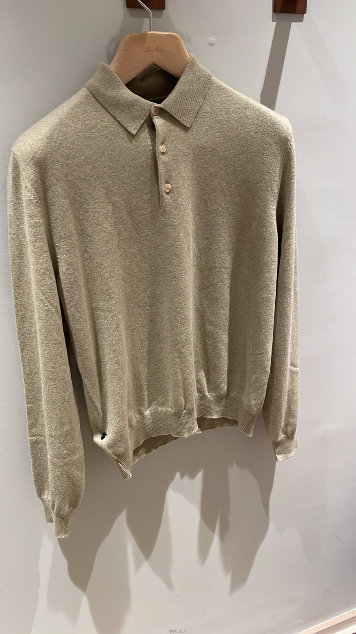 Loro Piana [AW25] LORO PIANA �η� �ǾƳ� ���̺� ĳ�ù̾�[AW25] LORO PIANA �η� �ǾƳ� ���̺� ĳ�ù̾�