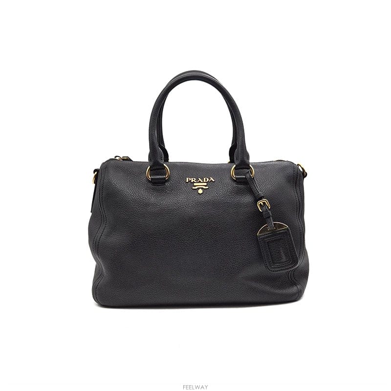PRADA ����� ���ڷ� �Ǵн� ������ ��Ʈ�� (1BB023) L712253����� ���ڷ� �Ǵн� ������ ��Ʈ�� (1BB023) L712253