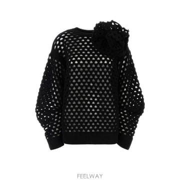 Blumarine 26FW ���縶�� ������ RF6160MAB352M712A 22222 Black26FW ���縶�� ������ RF6160MAB352M712A 22222 Black