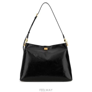 26SS 돌체앤가바나 Large Vittoria calfskin 숄더백 BB7942AZ000 80999 Bl