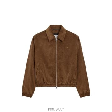 26FW 아미 자켓 HJK830 CO00892221 BROWN