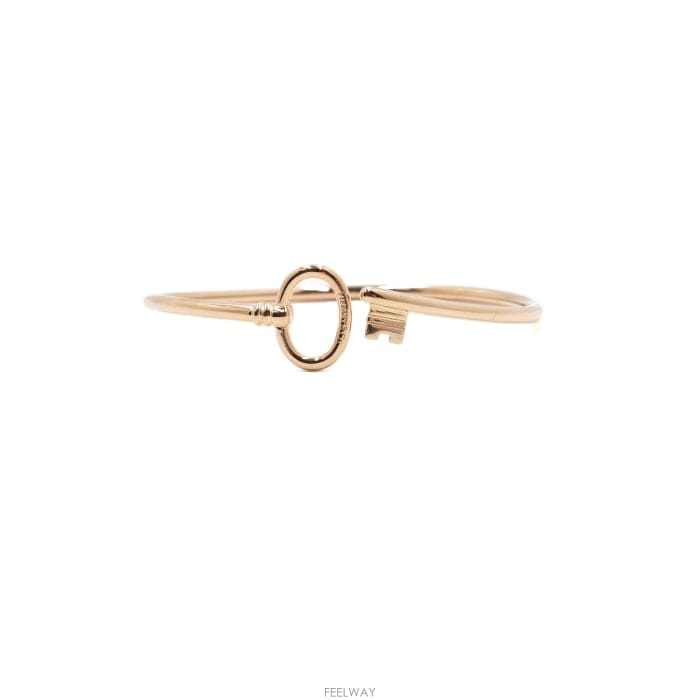 TIFFANY & Co Ƽ�Ĵ� 18K������(��ũ���) KEY Ű ���̾� �극�̽��� ���� ����aa66707Ƽ�Ĵ� 18K������(��ũ���) KEY Ű ���̾� �극�̽��� 