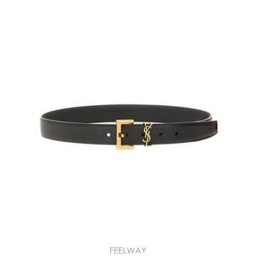 Saint Laurent 26FW ���ζ� ī���� ��Ʈ ������ ��Ŭ ������ ���� 634437 BOO0W1000 BLACK26FW ���ζ� ī���� ��Ʈ ������ ��Ŭ ������ ���� 6344