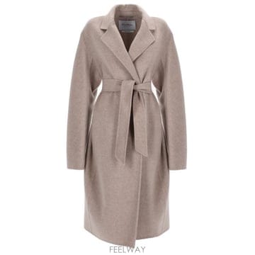 Max Mara 26FW �������� �Ḱ�� ĳ�ù̾� ��Ʈ 2611011101600 590005 BEIGE26FW �������� �Ḱ�� ĳ�ù̾� ��Ʈ 2611011101600 59000