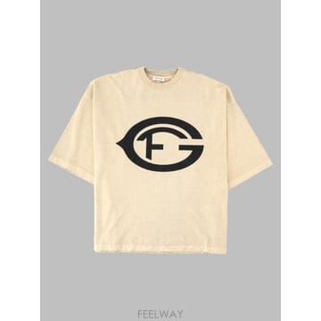 Fear of God 26SS �Ǿ���갫 ���� Ƽ���� FG9M10 9965HWJ 152 IVORY26SS �Ǿ���갫 ���� Ƽ���� FG9M10 9965HWJ 152 IVORY