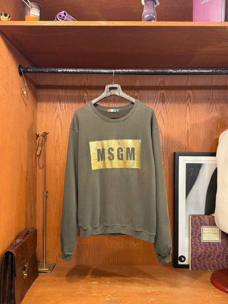 MSGM ���������� Ƽ�������������� Ƽ����
