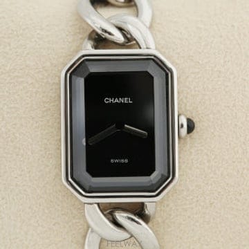 샤넬 프리미에르 Chanel Premiere 여성용 쿼츠 시계 H0452 S