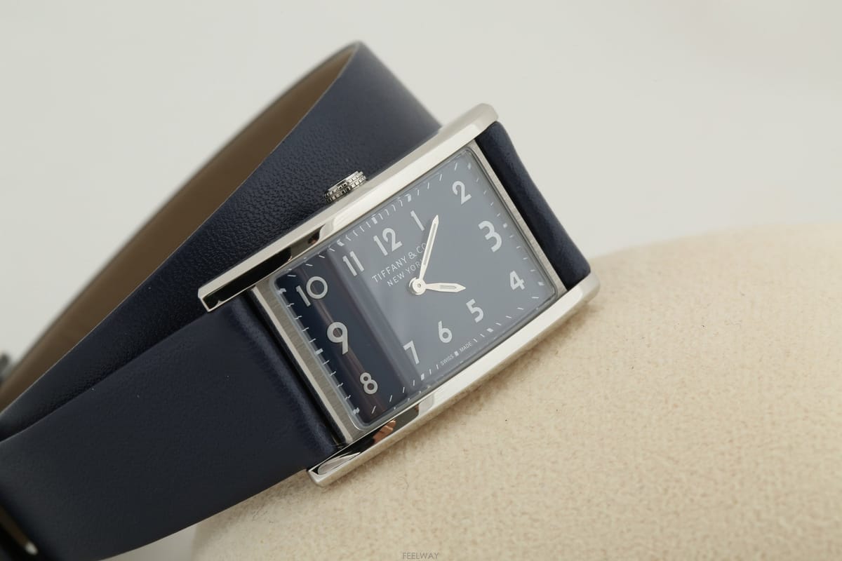 TIFFANY & Co Ƽ�Ĵ� �̽�Ʈ ����Ʈ Tiffany East West ���� ���̾� ������ ���� �ð� Ref. 34677344Ƽ�Ĵ� �̽�Ʈ ����Ʈ Tiffany East West ���� ���̾� ��