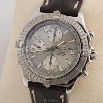 브라이틀링 BREITLING 크로스윈드 레이싱 오토매틱 크로노그래프 A13355