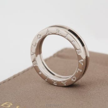 BVLGARI �Ұ��� Bvgari �����ο� 18K ȭ��Ʈ ��� �� 58ȣ Ref. 336028�Ұ��� Bvgari �����ο� 18K ȭ��Ʈ ��� �� 58ȣ Ref. 33