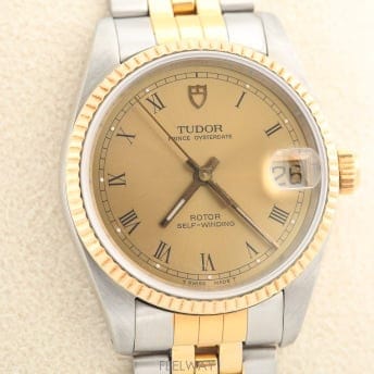 TUDOR Ʃ�� ������ ���̽��͵���Ʈ Tudor Oysterdate �����ƽ �ð� Ref. 72033Ʃ�� ������ ���̽��͵���Ʈ Tudor Oysterdate �����ƽ 
