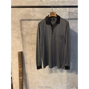 던힐 클래식 pk 셔츠 100