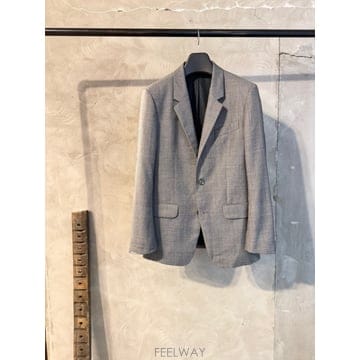 알렉산더 맥퀸 테일러드 자켓 슬림100
