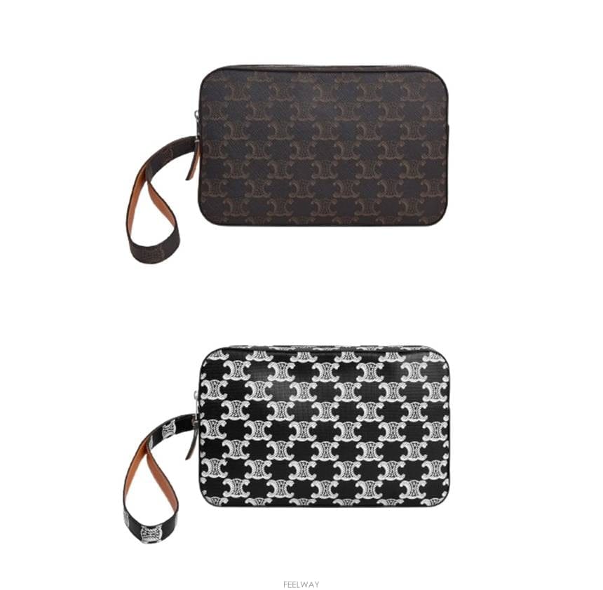 CELINE [��ȭ��Ǯ��] ������ ���� ���� ��Ʈ�� �Ŀ�ġ Ŭ��ġ ���� L105B3M63[��ȭ��Ǯ��] ������ ���� ���� ��Ʈ�� �Ŀ�ġ Ŭ��ġ ��