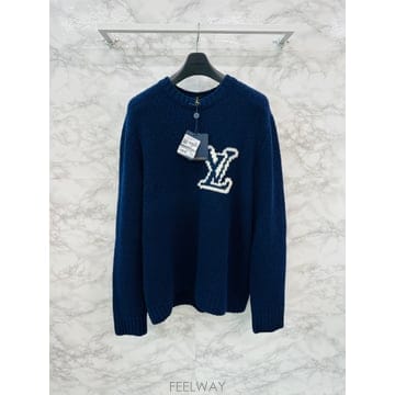 루이비통 LV 인타르시아 니트 2XL 1AJUIJ