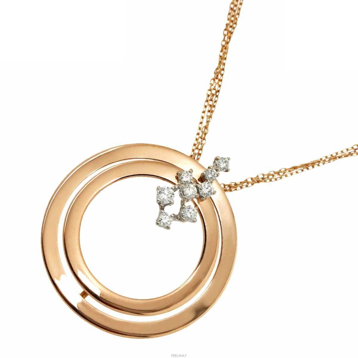 Damiani �ٹ̾ƴ� ���ǾƷη� ���̾Ƹ�� ����� K18PG�ٹ̾ƴ� ���ǾƷη� ���̾Ƹ�� ����� K18PG