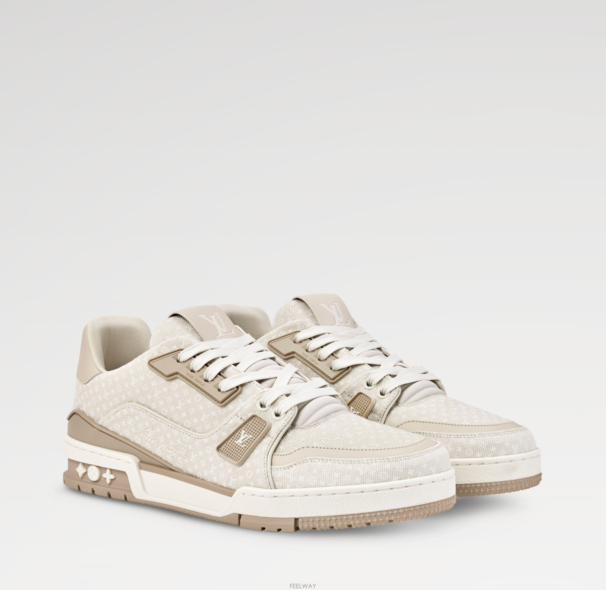 Louis Vuitton (����������) ���̺��� LV Ʈ���̳� ���� ���׷� ���� ���� ����Ŀ�� ������ 1AKQ4R(����������) ���̺��� LV Ʈ���̳� ���� ���׷� ���� 