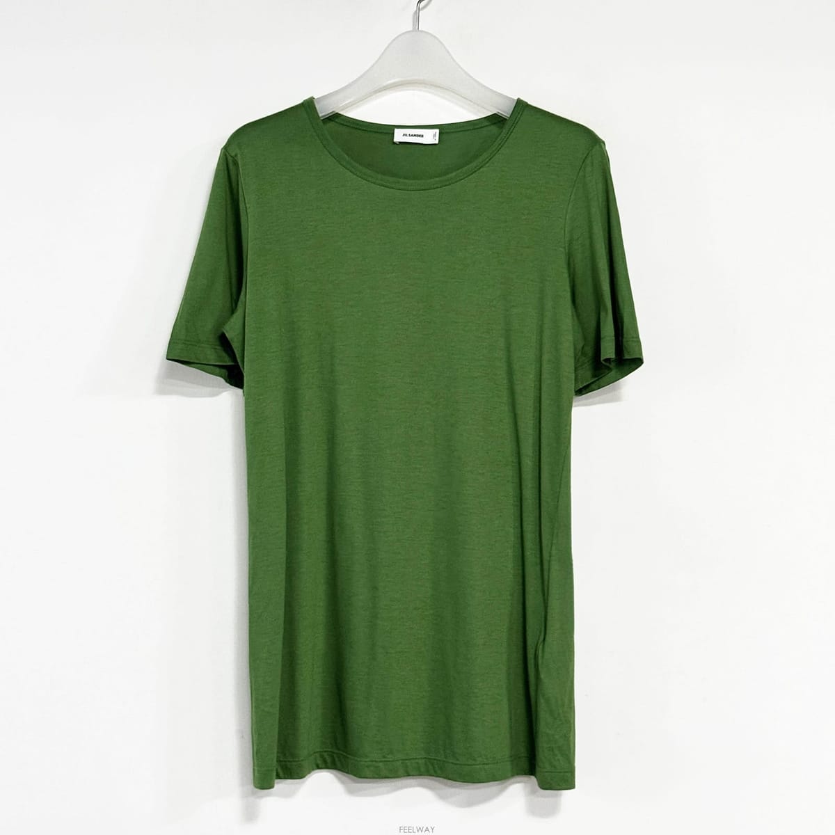 JIL SANDER ������ ��ư ��� ���� Ƽ���������� ��ư ��� ���� Ƽ����