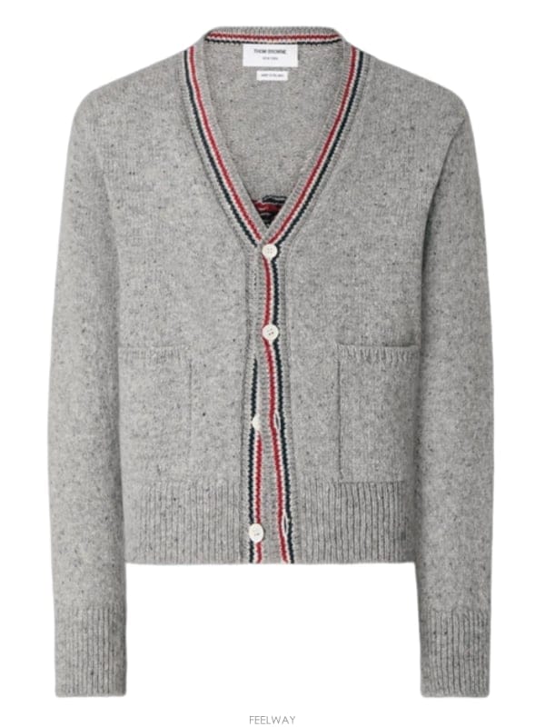 Thom Browne [���ΰ�������] FW26 ����� ���� ���� ���ϰ� �׷��� �ﰡ��� MKC647A[���ΰ�������] FW26 ����� ���� ���� ���ϰ� �׷��� 