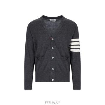 Thom Browne [���ΰ�������] SS26 ����� ���� ���� ���� Ŭ���� �׷��� �ﰡ��� MKC002A[���ΰ�������] SS26 ����� ���� ���� ���� Ŭ���� ��