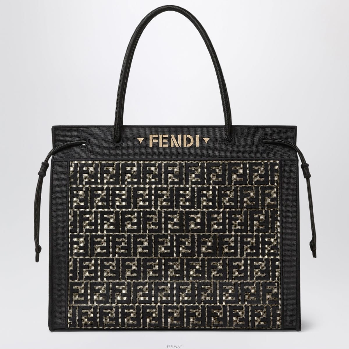 FENDI [A1] ��� 8BH379B1K0 ��Ʈ�� ���ι� �ڵ�� ���� 8BH379B1K0F0VAT[A1] ��� 8BH379B1K0 ��Ʈ�� ���ι� �ڵ�� ���� 8BH379B