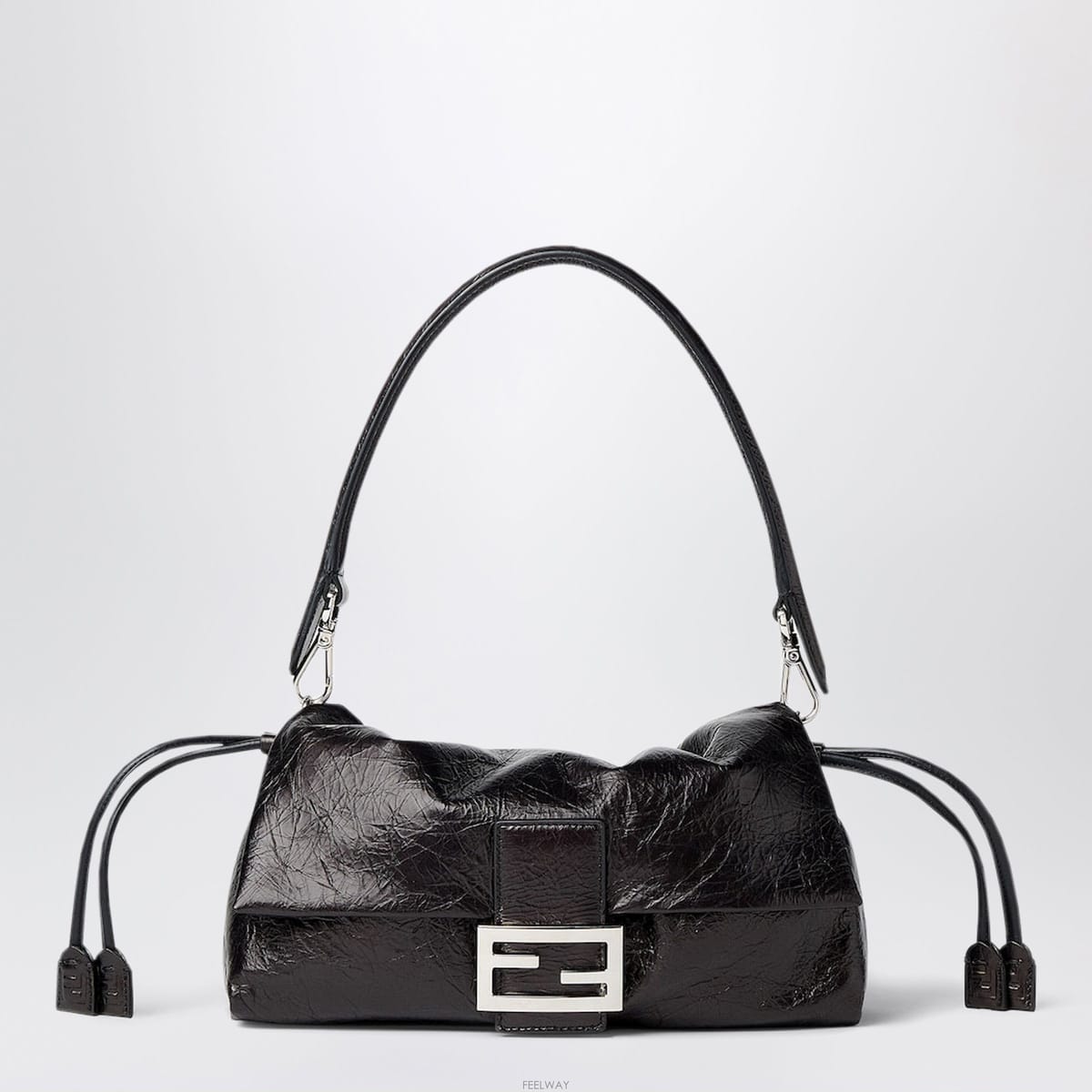 FENDI [A1] ��� 8BR856B14M ����� ũ�ν��� �ڵ�� ���� 8BR856B14MF0QA1[A1] ��� 8BR856B14M ����� ũ�ν��� �ڵ�� ���� 8BR85